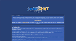 Desktop Screenshot of jackinchat.com